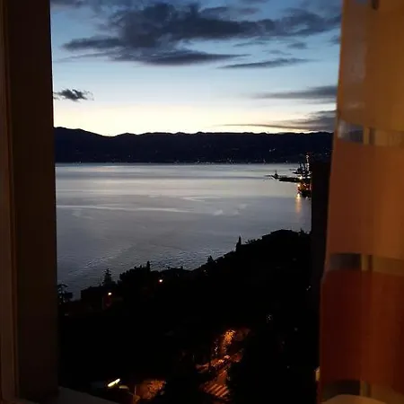 Sunset * Rijeka