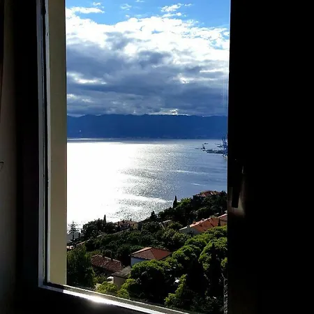 Sunset Rijeka